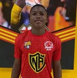 James Santiago Montaño Cortes